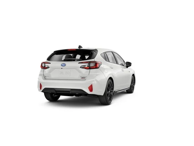 2025 Subaru Impreza RS - Photo 6
