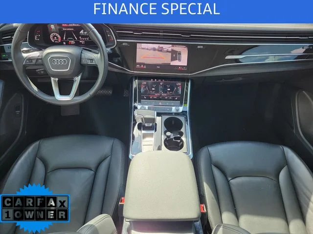 Used 2023 White Audi 45 Premium Plus image 15