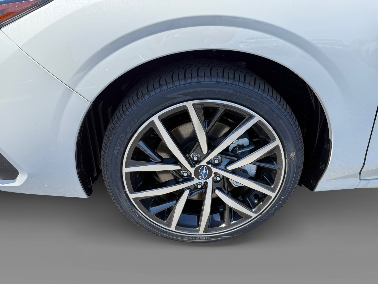 New 2026 CRYSTAL WHITE PEARL Subaru Sport image 9