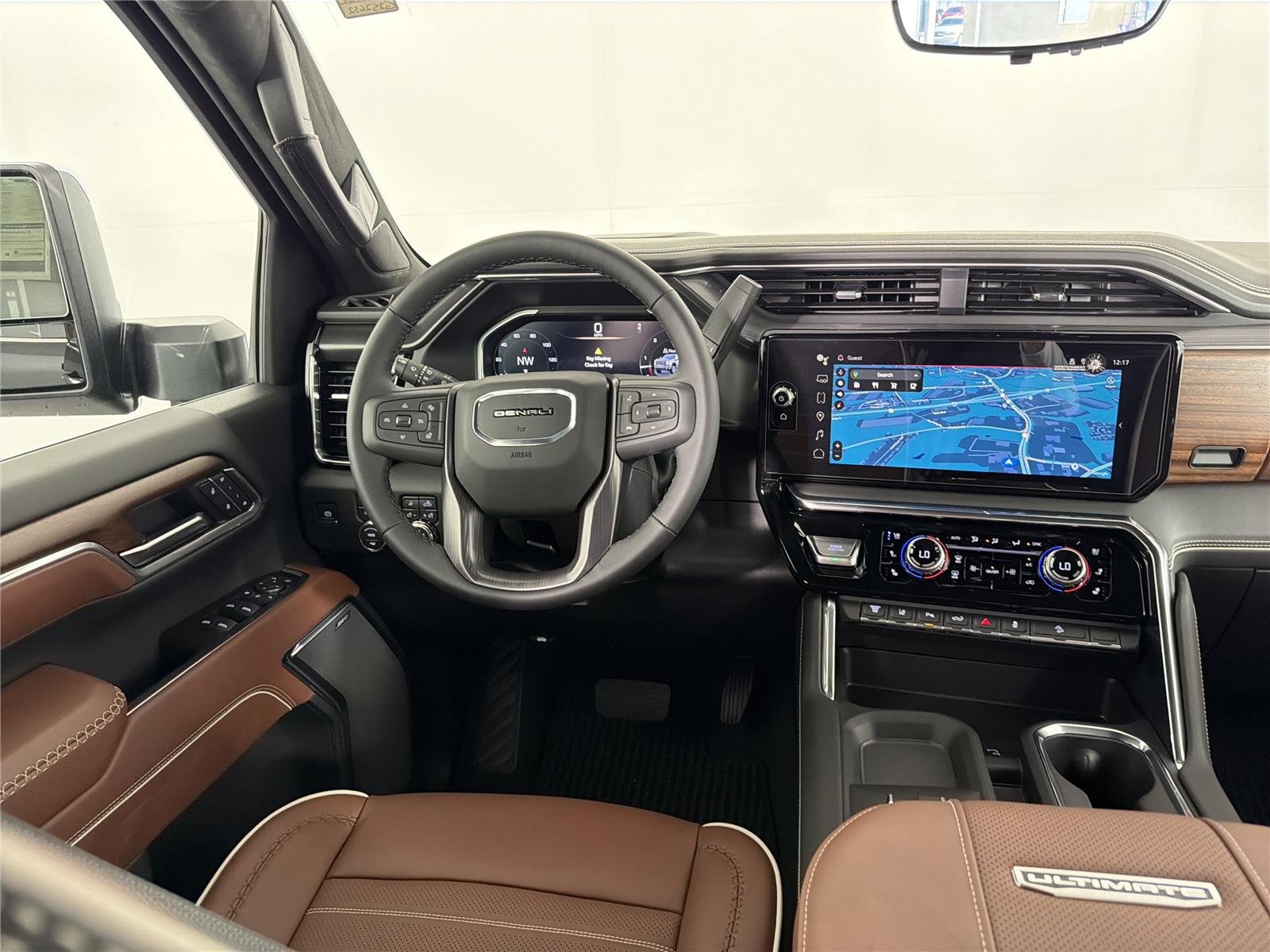 New 2026 Onyx Black GMC Denali Ultimate image 20