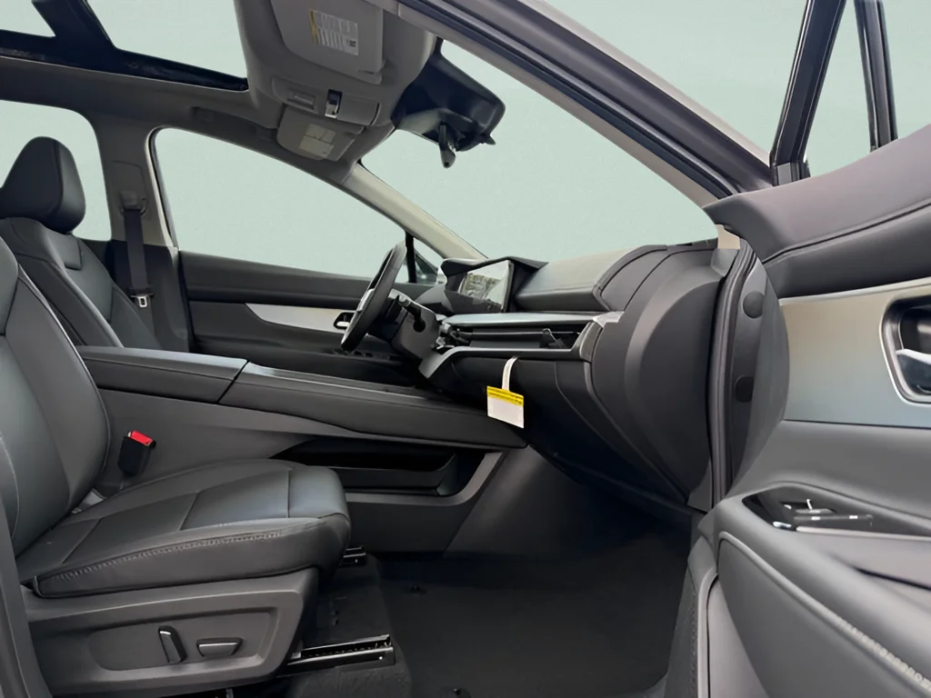New 2026 Gray Nissan SL image 28