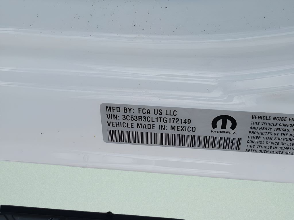 2026 RAM Ram 3500 Pickup Tradesman - Photo 49