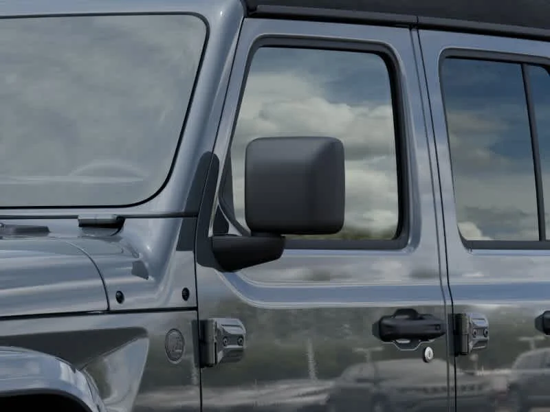 New 2026 Anvil Clearcoat Jeep Sahara image 12