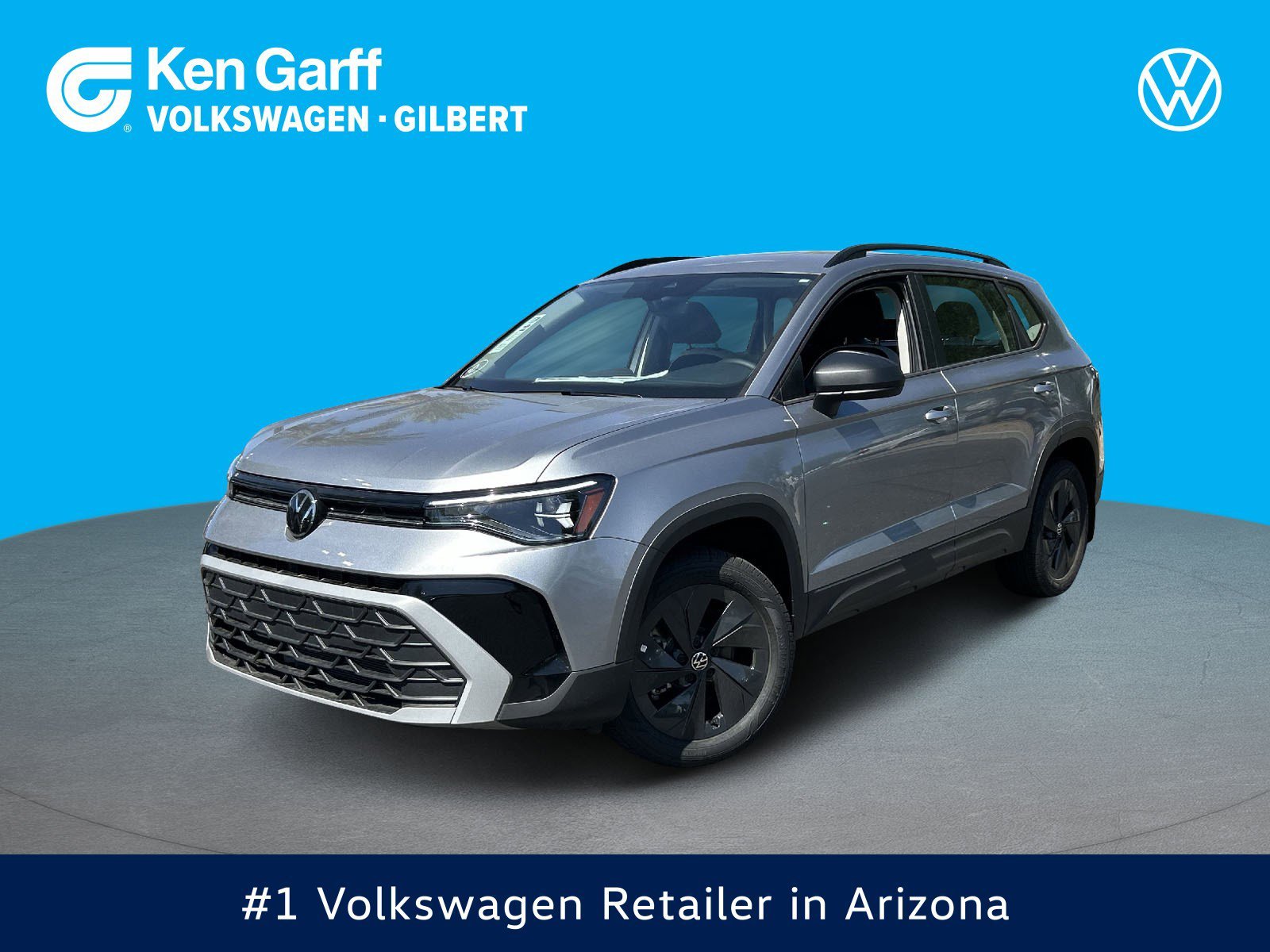 2025 Volkswagen Taos 1.5T S's photo