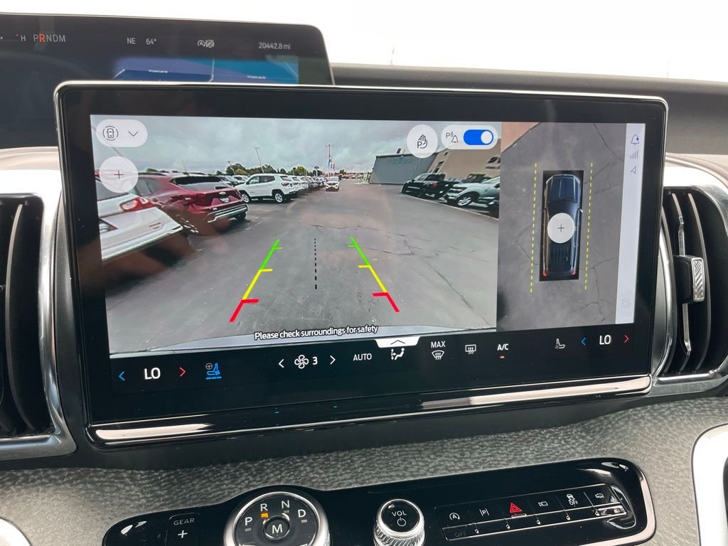 Used 2025 Gray Ford Tremor image 23