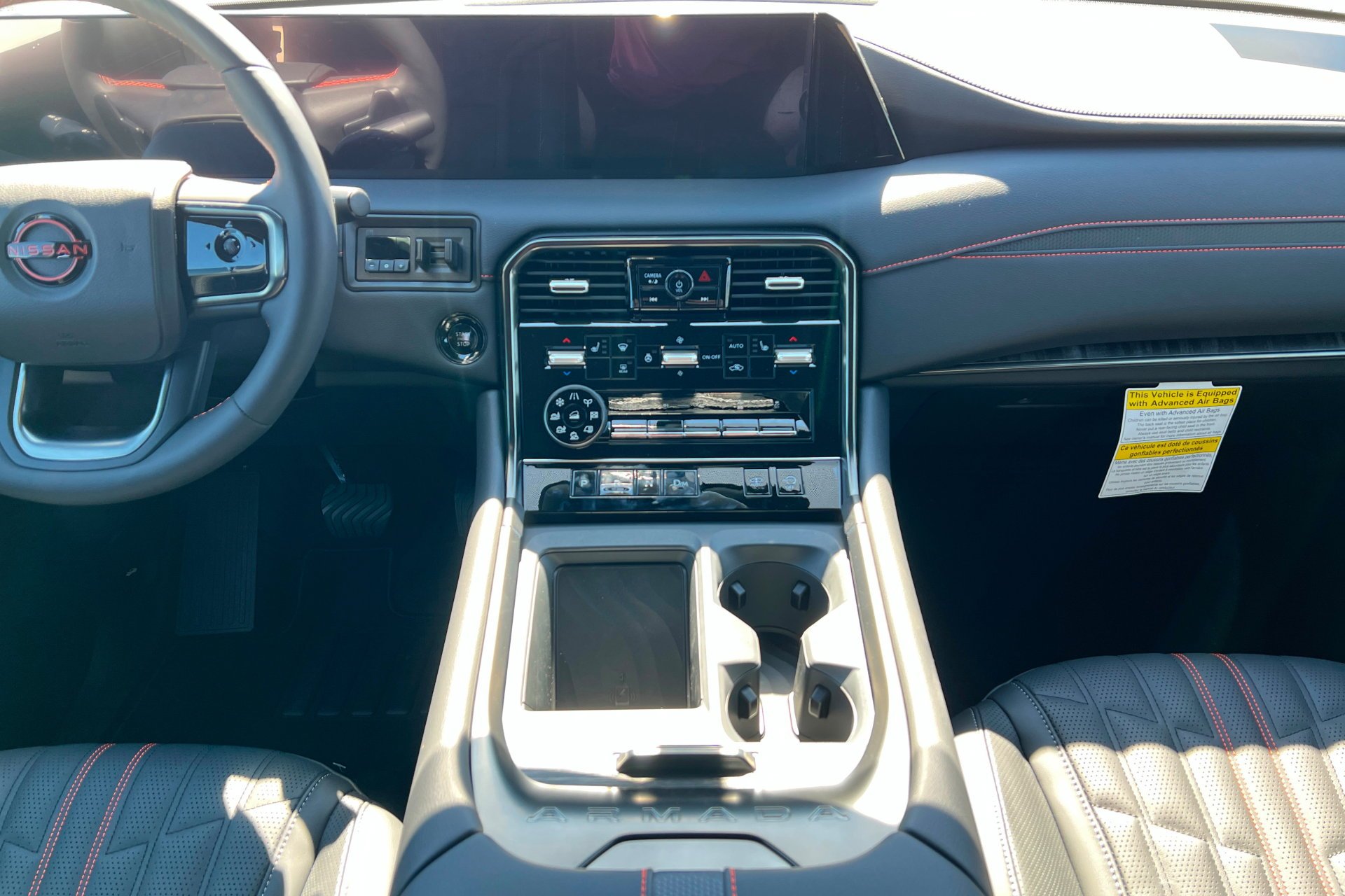 New 2026 Aspen White TriCoat Nissan PRO-4X® image 14