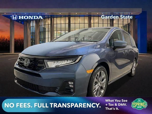 2026 Honda Odyssey Touring