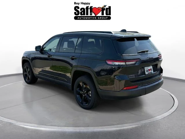 Used 2025 Black Jeep Limited image 5