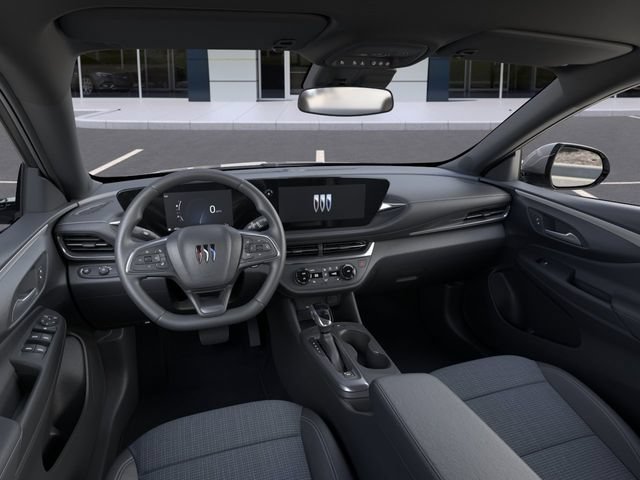New 2026 Moonstone Gray Metallic Buick Preferred image 15
