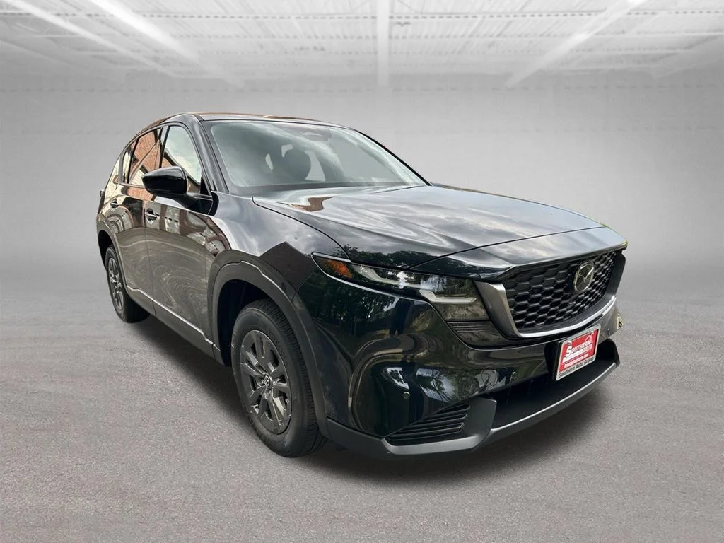 New 2026 Jet Black Mica Mazda 2.5 S Select image 8