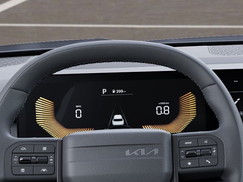 New 2027 Panthera Metal Matte Kia X-Line EX image 21