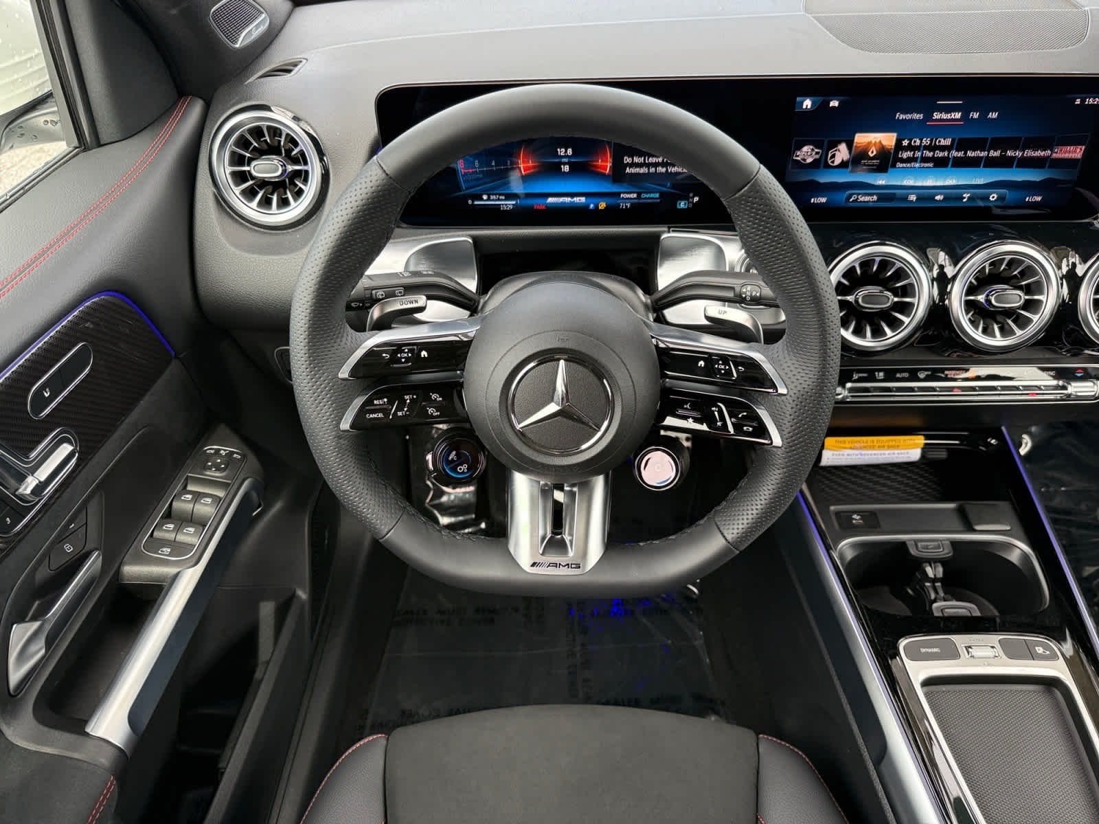 New 2026 Polar White Mercedes-Benz AMG® GLB 35 image 14