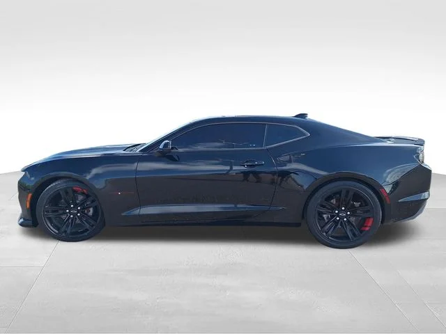 Used 2020 Black Chevrolet 1LT image 4
