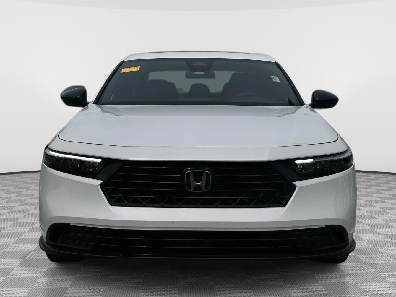 Certified 2024 Honda Accord Hybrid Sport with VIN 1HGCY2F5XRA066732 for sale in Kansas City