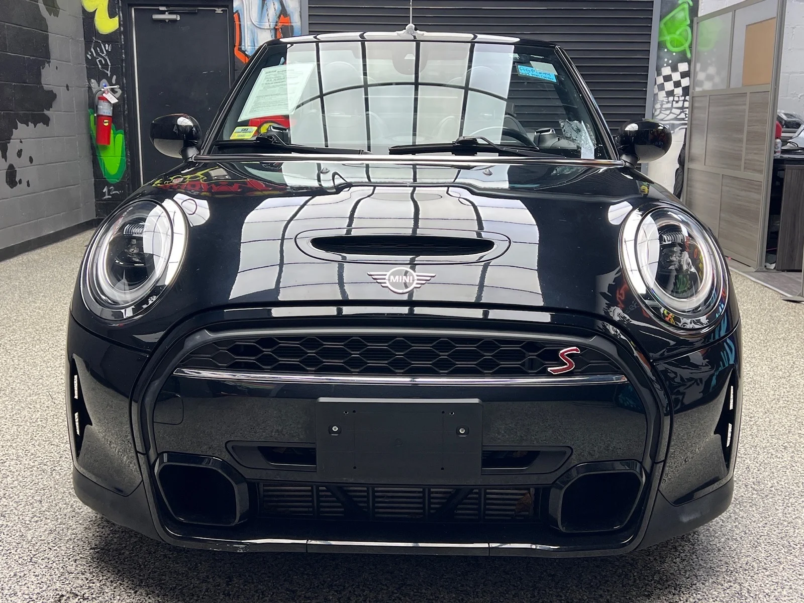 Used 2023 Black MINI Cooper S image 2