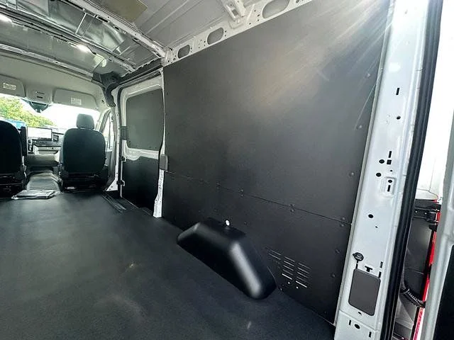 New 2027 Oxford White Ford Cargo Van image 12