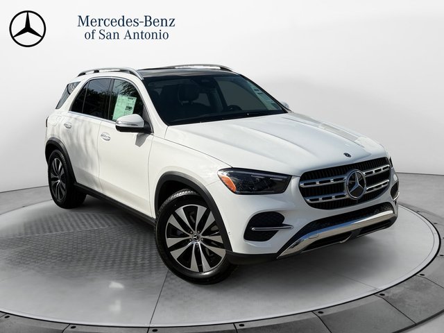 2026 Mercedes-Benz GLE GLE 350
