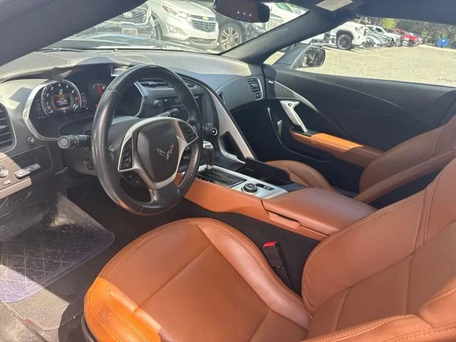 2014 Chevrolet Corvette Base - Photo 8