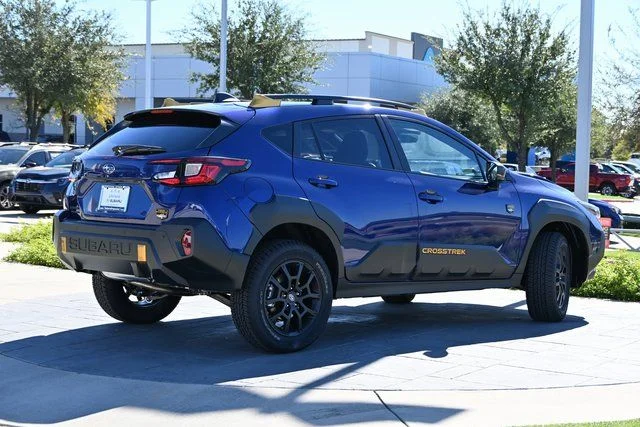 2026 Subaru Crosstrek Wilderness - Photo 3