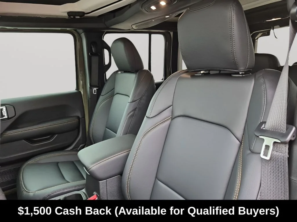 New 2026  Jeep Sahara image 34
