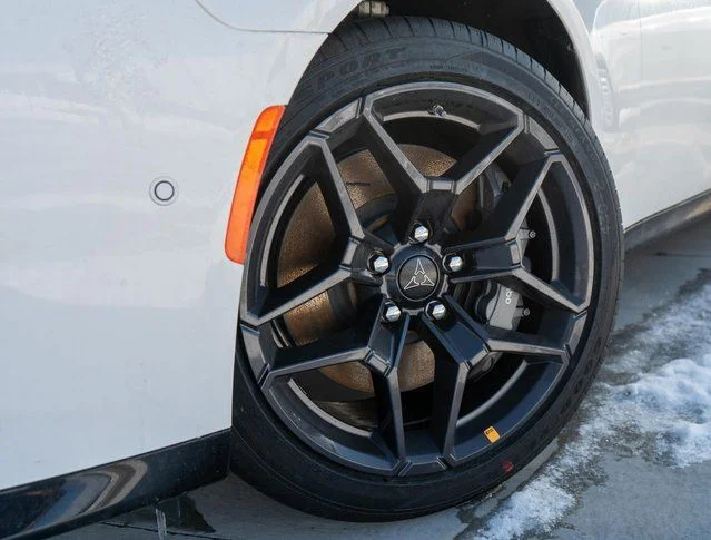 New 2026 White Knuckle Dodge Scat Pack image 8