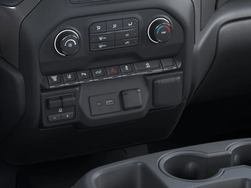 2026 Chevrolet Silverado 3500 HD Work Truck - Photo 23