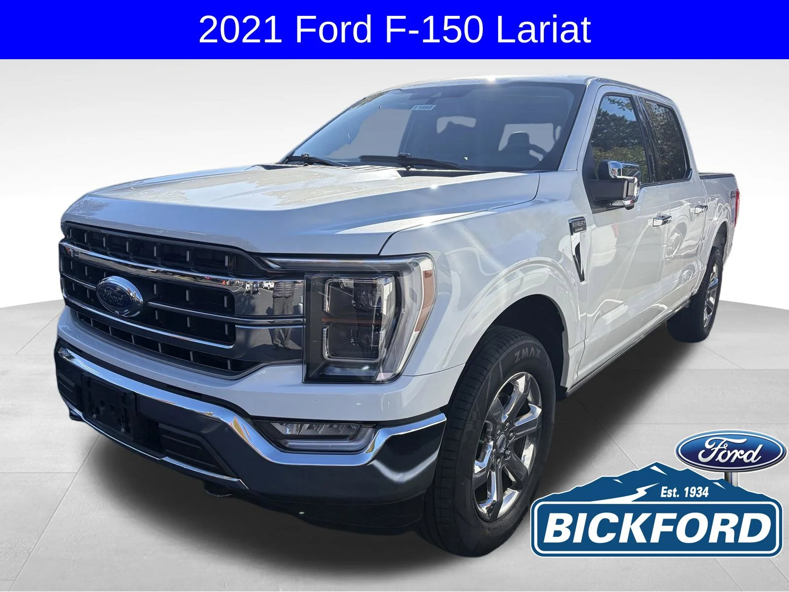2021 Ford F-150