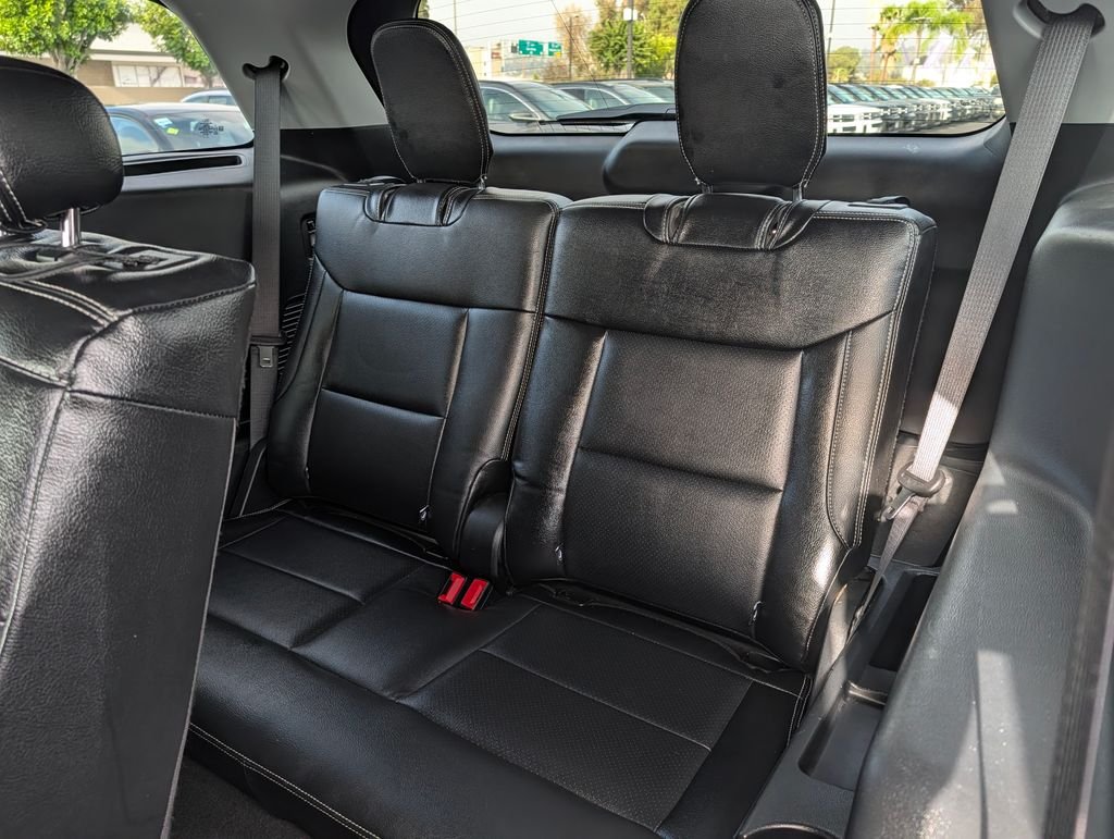 2023 Ford Explorer XLT - Photo 14