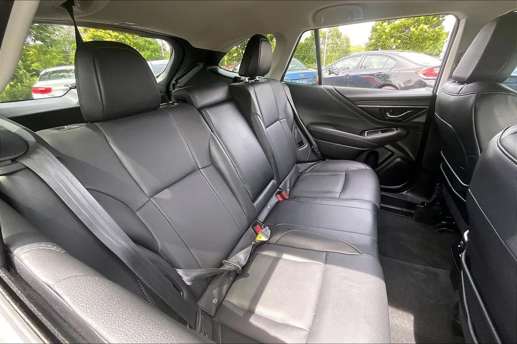 Used 2024 Gray Subaru Limited image 29