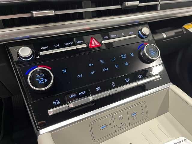 New 2025 Rockwood Green Hyundai SEL AWD image 23