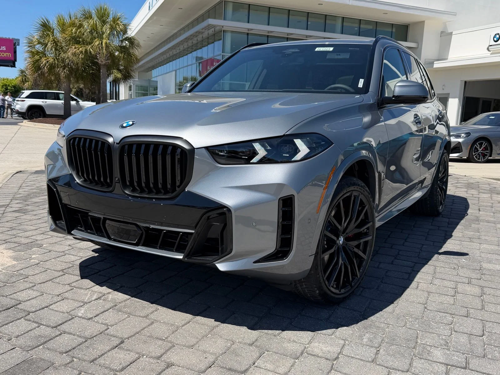 2026 BMW X5 xDrive40i's photo