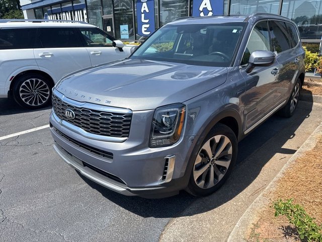 2020 Kia Telluride S FWD's photo