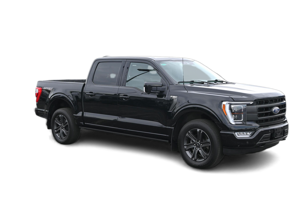 Certified Used 2023 Black Ford Lariat image 42