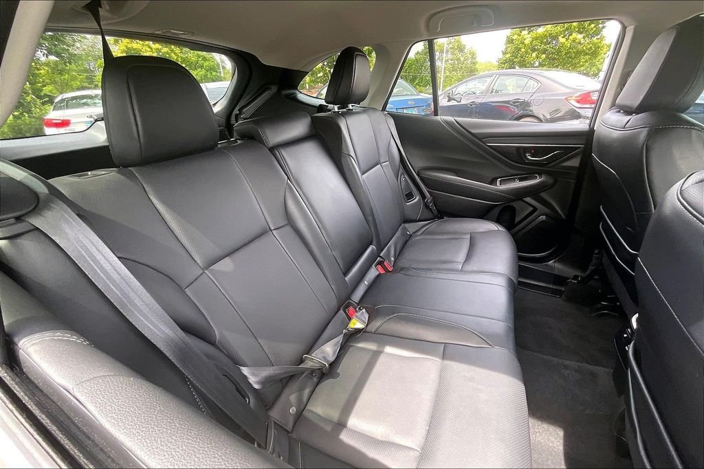 Used 2024 Gray Subaru Limited image 29