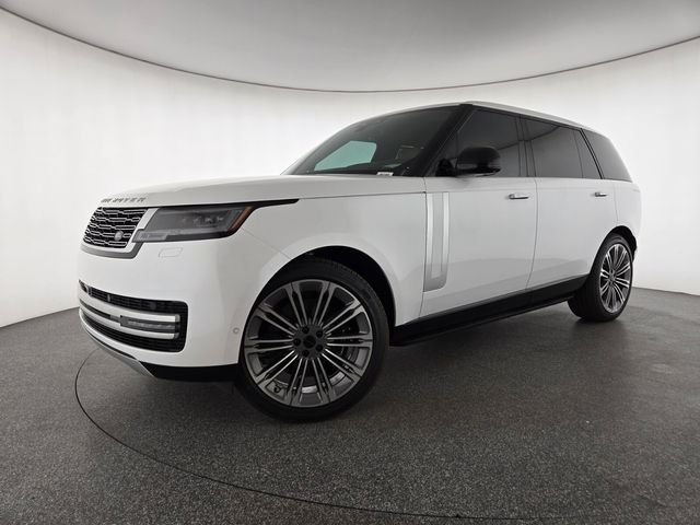 2026 Land Rover Range Rover Autobiography