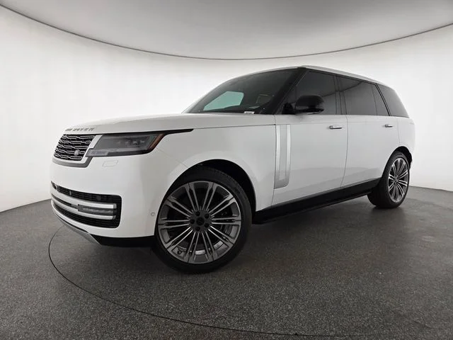 2026 Land Rover Range Rover Autobiography