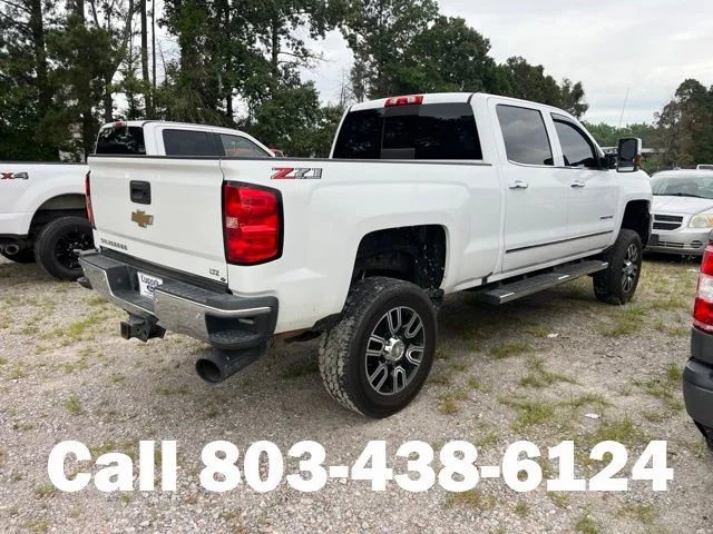Used 2019 Summit White Chevrolet LTZ image 2