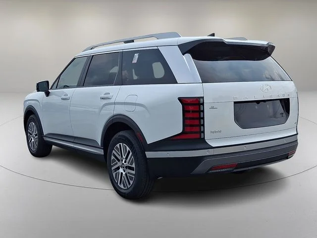 New 2026 White Hyundai SEL Premium image 5