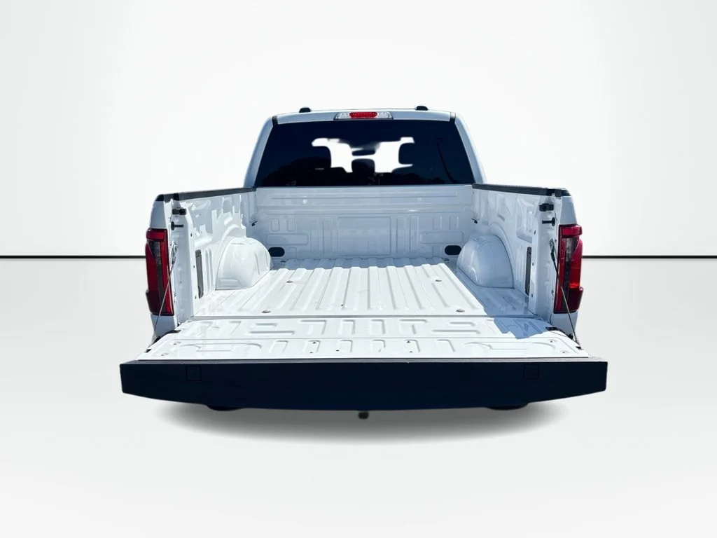 Certified Used 2024 Oxford White Ford STX image 11