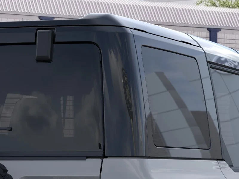 New 2026 Avalanche Gray Ford Badlands® image 25