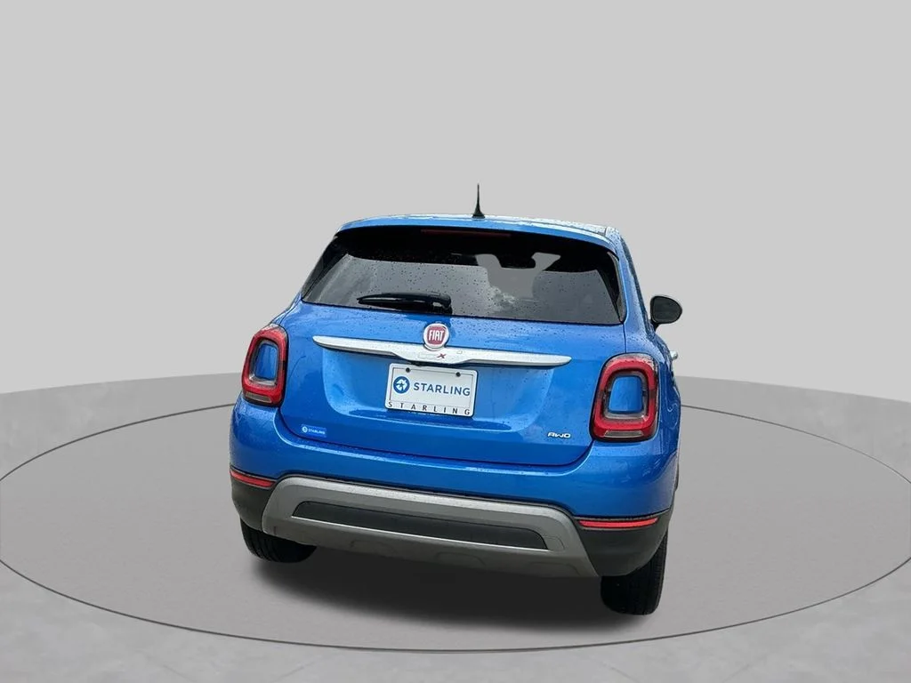 Used 2021 Blue FIAT Trekking image 10