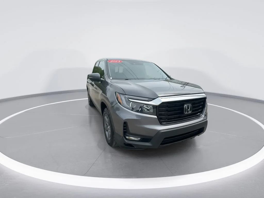 Used 2023 Gray Honda RTL-E image 3