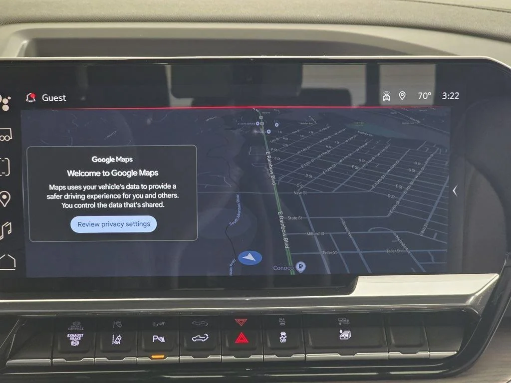 New 2025 Summit White GMC SLT image 45