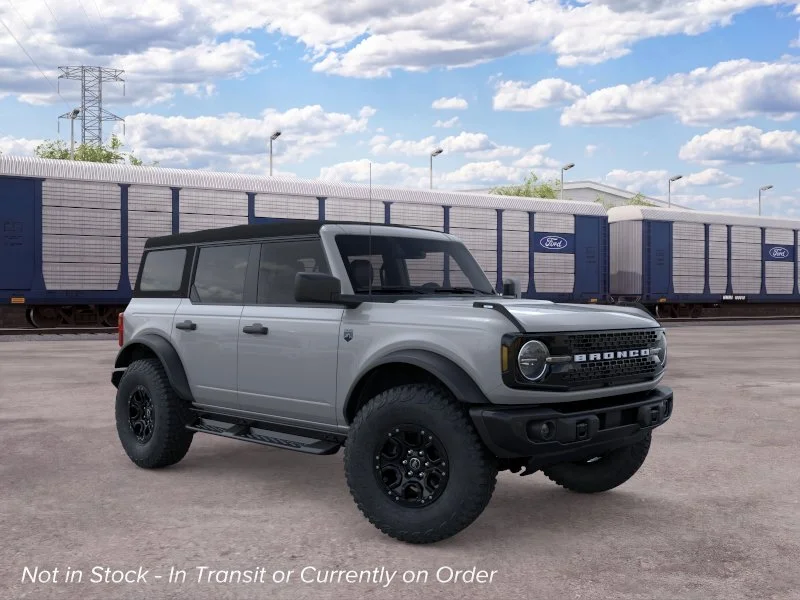 New 2026 Avalanche Gray Ford Big Bend® image 7