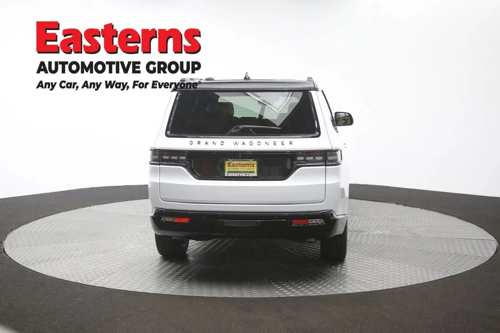 Used 2025 White Jeep Series III image 44