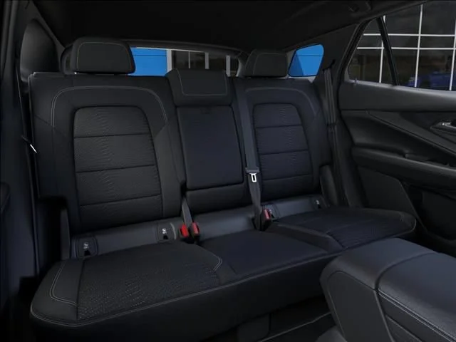 New 2026 Sterling Gray Metallic Chevrolet LT image 17
