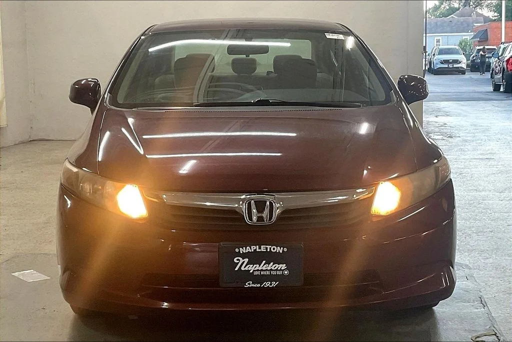 Used 2012 Red Honda LX image 2