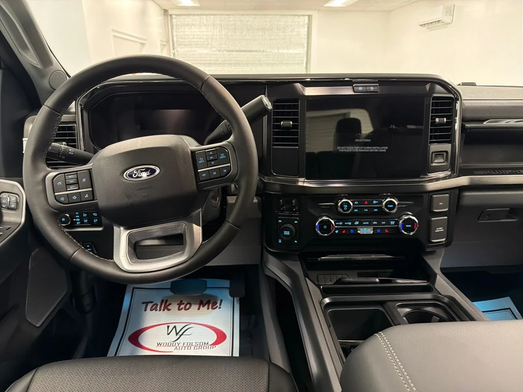New 2026 White Ford Lariat image 12