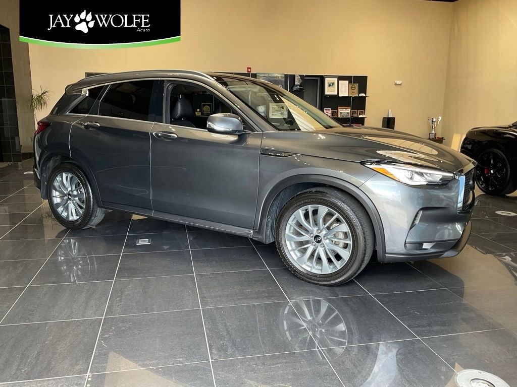 2023 INFINITI QX50