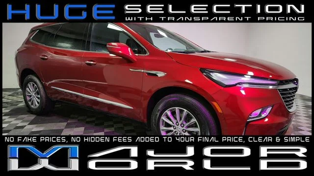 2024 Buick Enclave Premium's photo